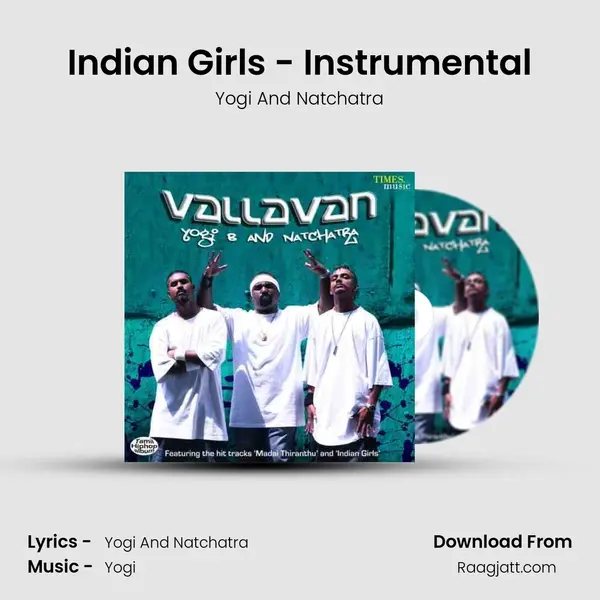 Indian Girls - Instrumental mp3 song