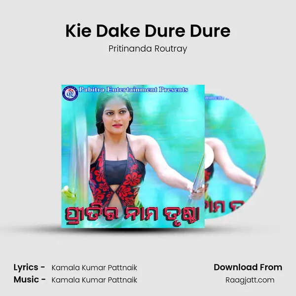 Kie Dake Dure Dure - Pritinanda Routray album cover 