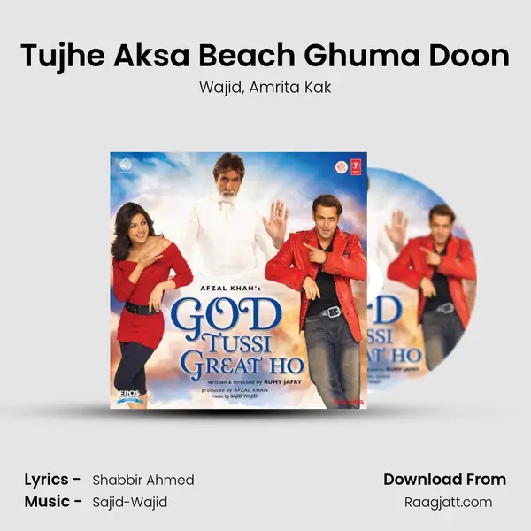 Tujhe Aksa Beach Ghuma Doon mp3 song