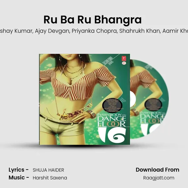 Ru Ba Ru Bhangra (Remix) mp3 song