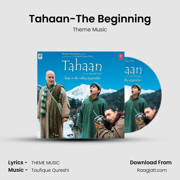 Tahaan-The Beginning - Theme Music album cover 