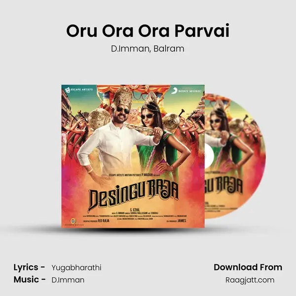 Oru Ora Ora Parvai mp3 song