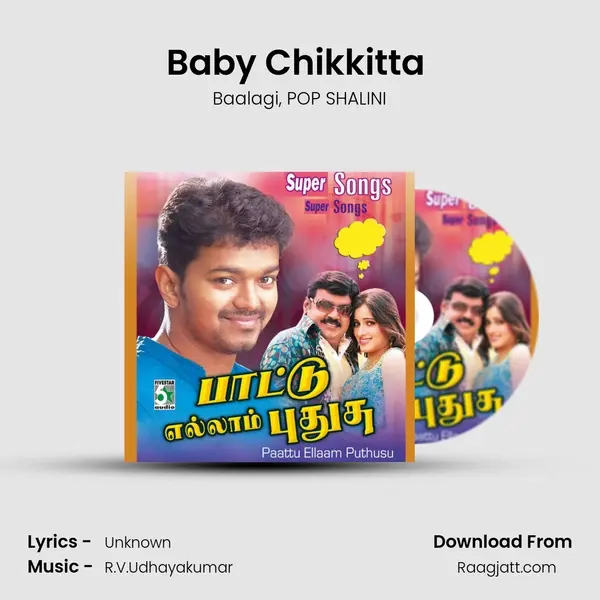 Baby Chikkitta (From Karkaa Kasadara) mp3 song