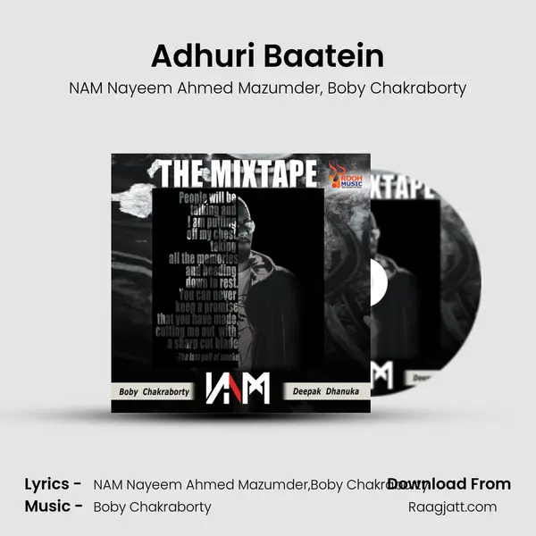 Adhuri Baatein mp3 song