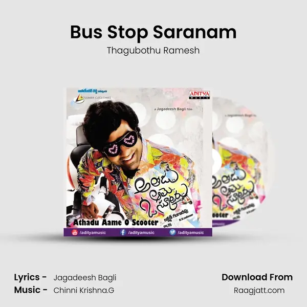 Bus Stop Saranam mp3 song