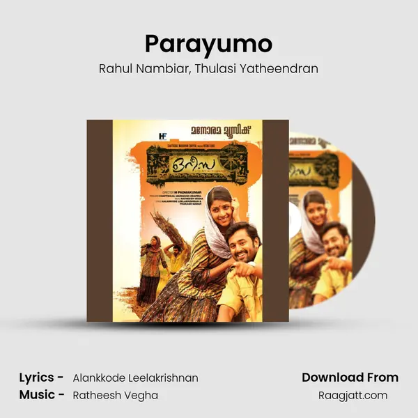 Parayumo mp3 song