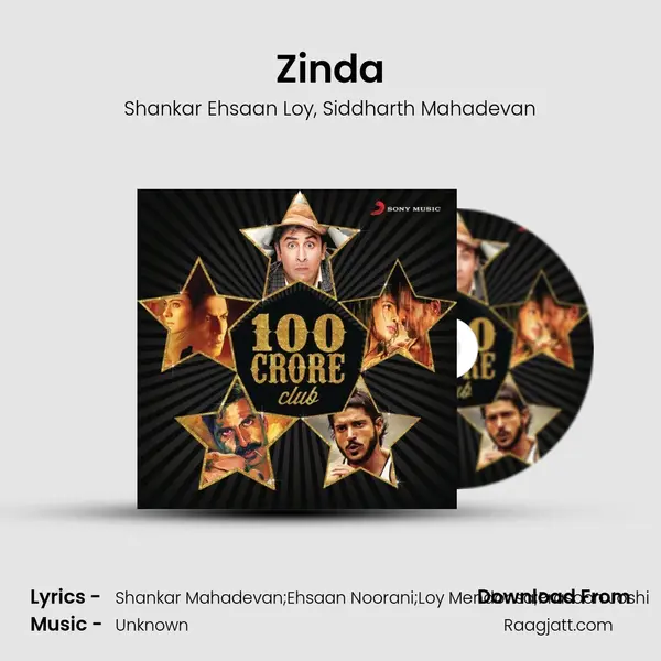 Zinda mp3 song