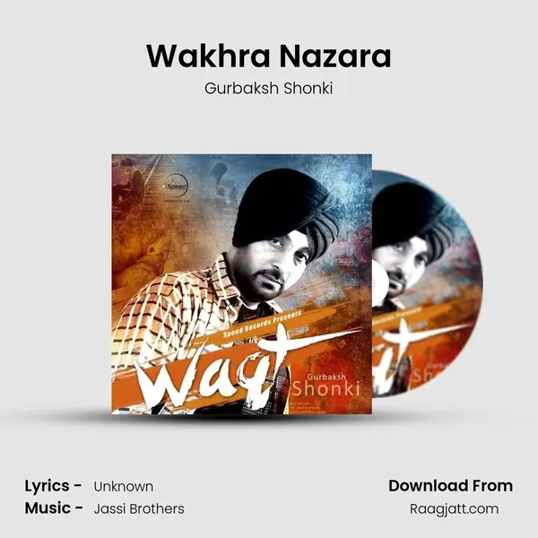 Wakhra Nazara mp3 song