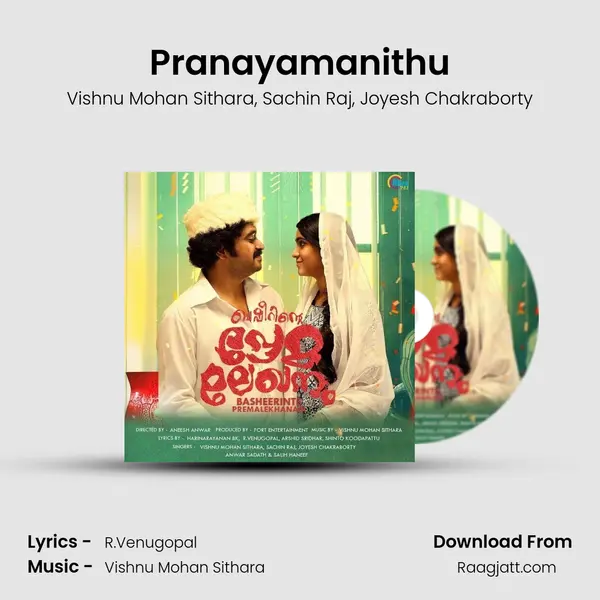 Pranayamanithu mp3 song