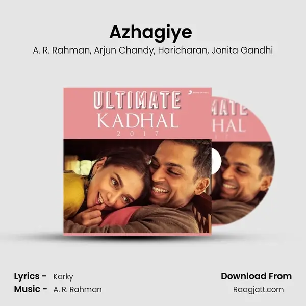 Azhagiye (From Kaatru Veliyidai) mp3 song