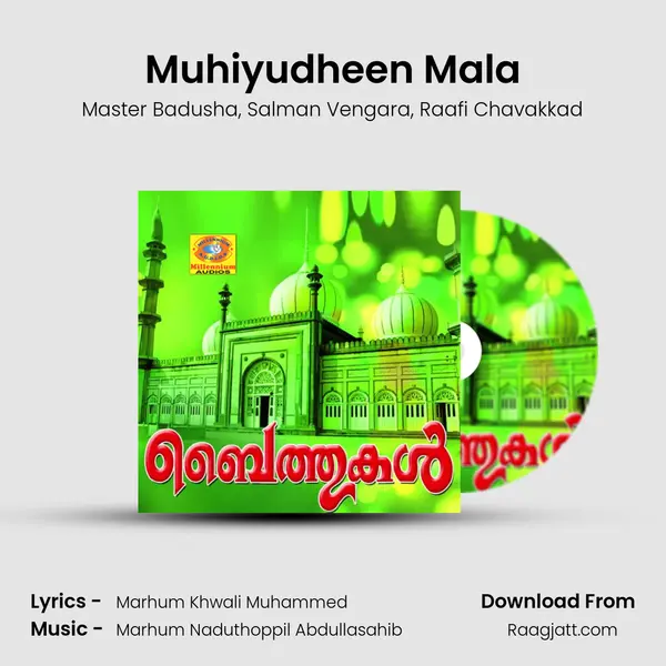 Muhiyudheen Mala - Master Badusha album cover 