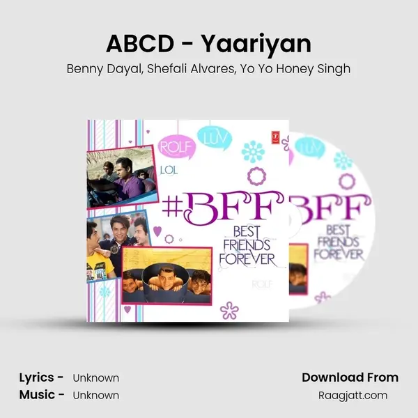 ABCD - Yaariyan mp3 song