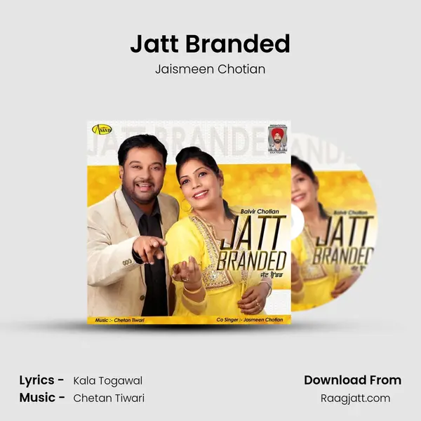 Jatt Branded mp3 song