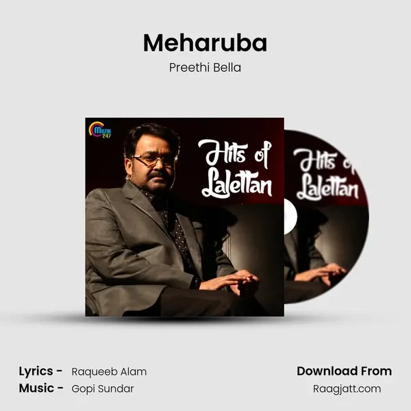 Meharuba mp3 song