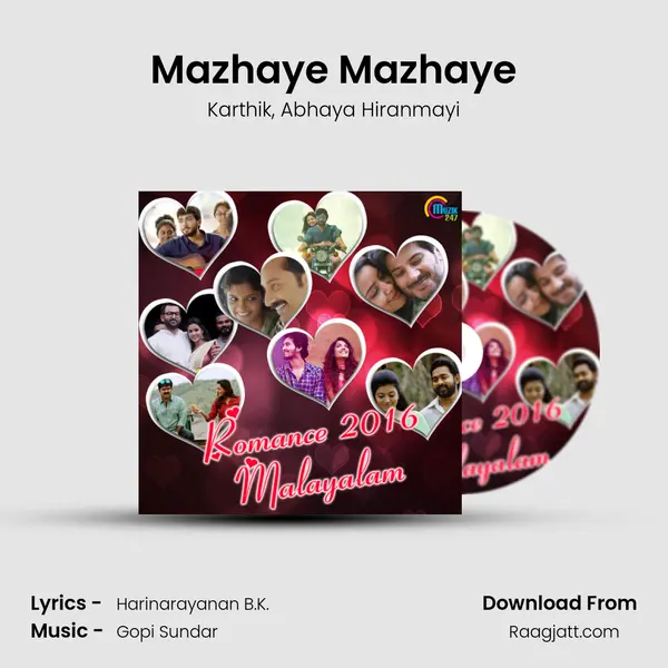 Mazhaye Mazhaye mp3 song