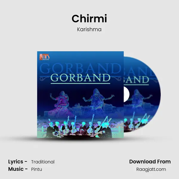 Chirmi - Karishma album cover 