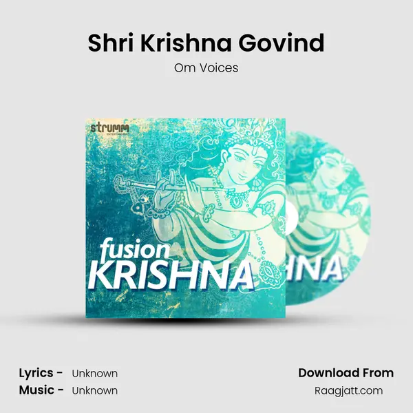 Shri Krishna Govind - Om Voices album cover 