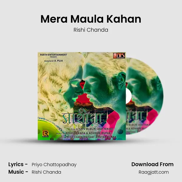 Mera Maula Kahan - Rishi Chanda album cover 