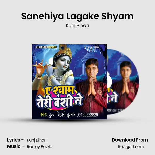 Sanehiya Lagake Shyam mp3 song