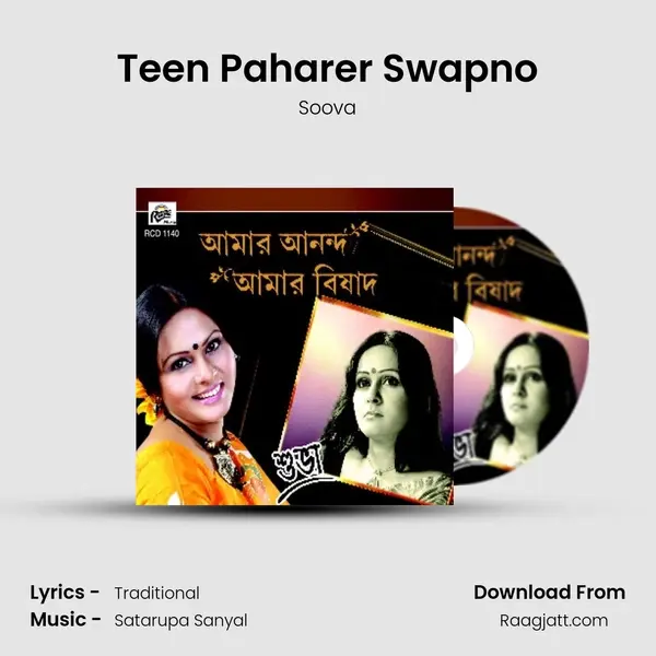 Teen Paharer Swapno - Soova album cover 