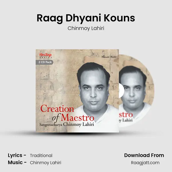 Raag Dhyani Kouns mp3 song