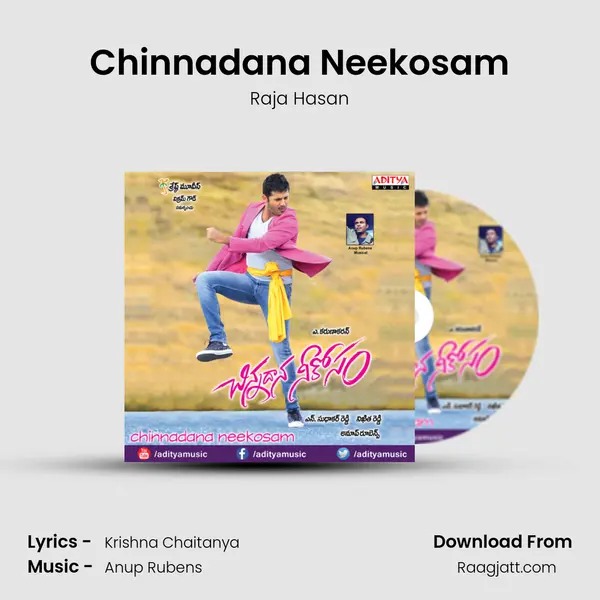 Chinnadana Neekosam - Raja Hasan album cover 