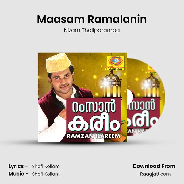 Maasam Ramalanin - Nizam Thaliparamba album cover 