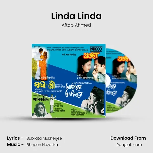 Linda Linda - Aftab Ahmed album cover 