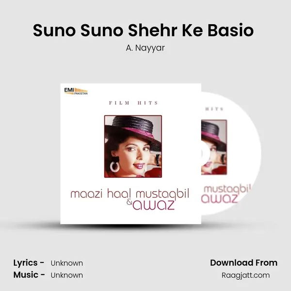 Suno Suno Shehr Ke Basio (From 