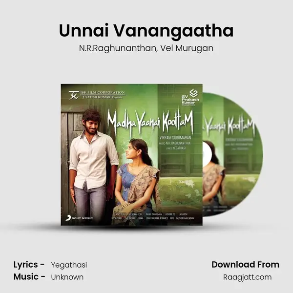 Unnai Vanangaatha - N.R.Raghunanthan album cover 