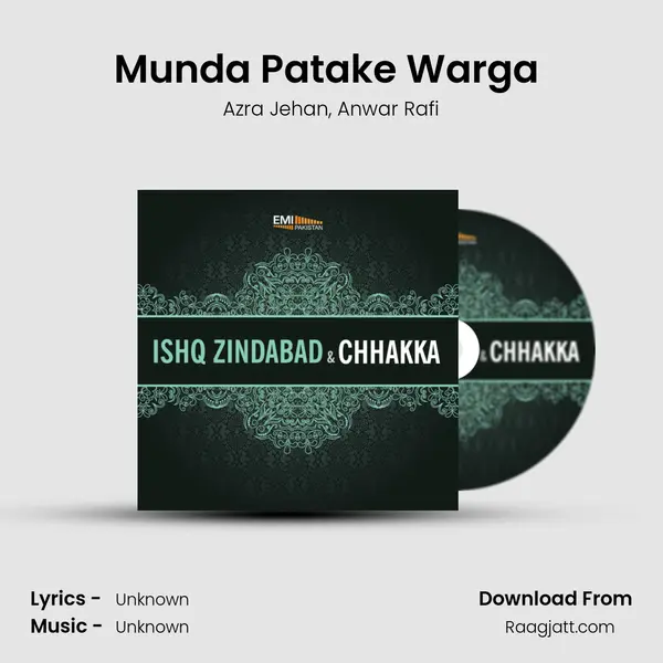 Munda Patake Warga (From Chhakka) mp3 song