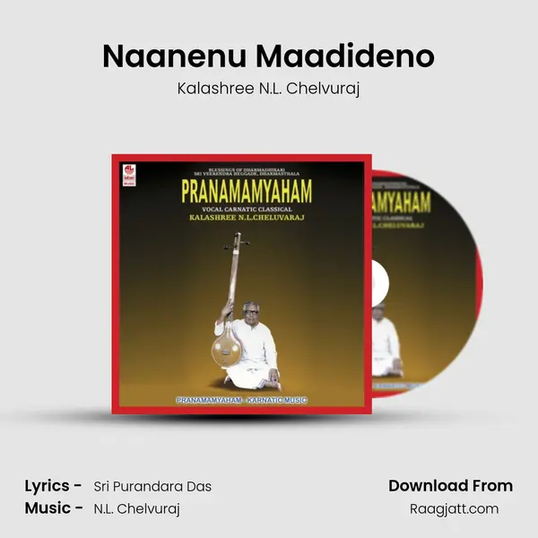 Naanenu Maadideno mp3 song