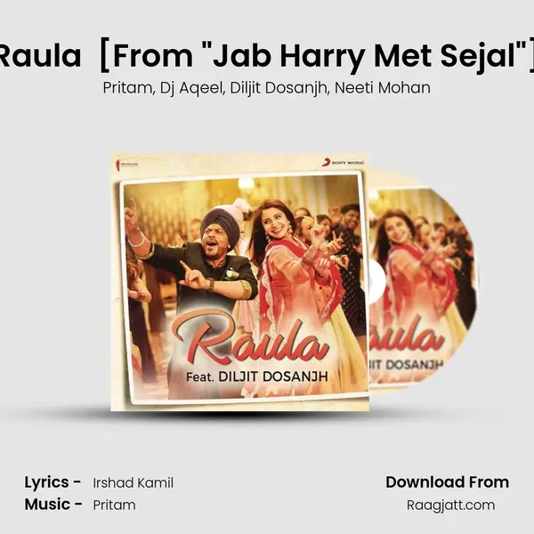 Raula (Official Remix by DJ Aqeel Ali) [From 