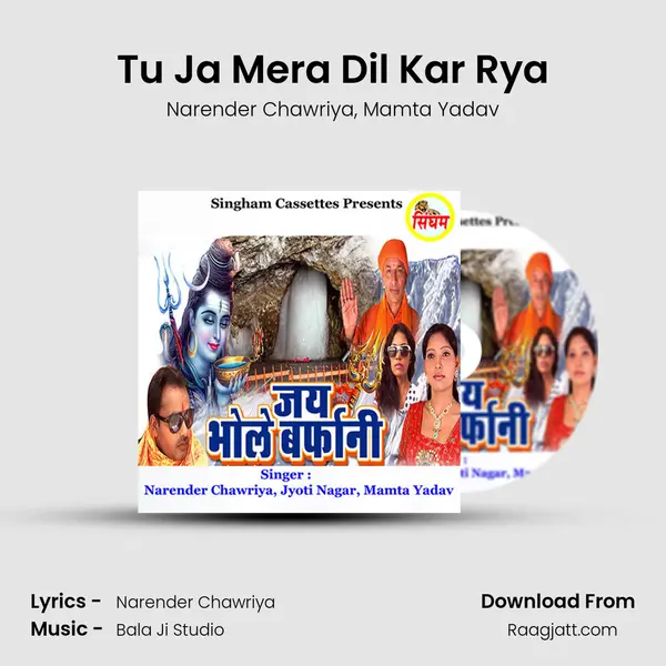 Tu Ja Mera Dil Kar Rya mp3 song