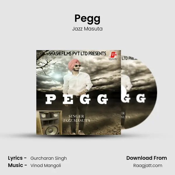 Pegg - Jazz Masuta album cover 