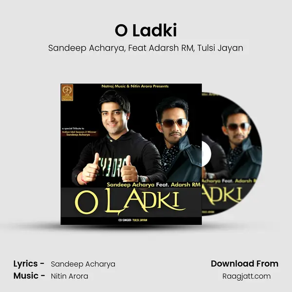 O Ladki mp3 song