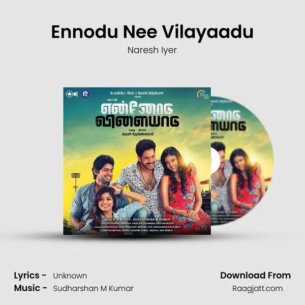 Ennodu Nee Vilayaadu mp3 song