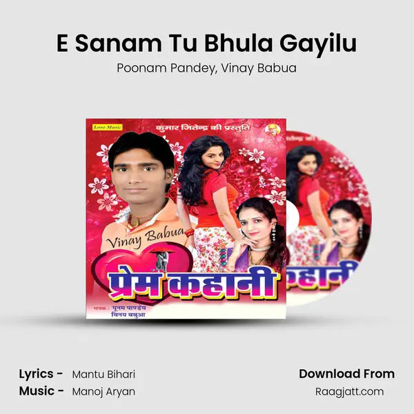 E Sanam Tu Bhula Gayilu mp3 song