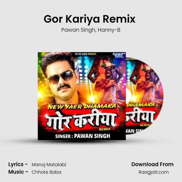 Gor Kariya Remix (Sarkar Raj) mp3 song