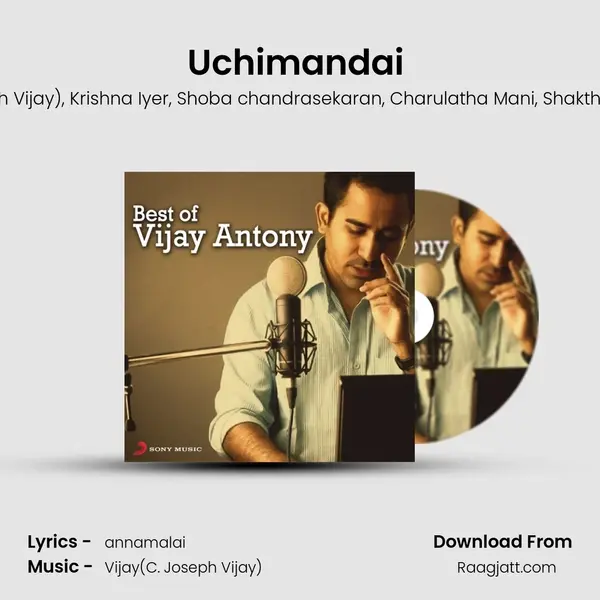 Uchimandai (From Vettaikaaran) mp3 song