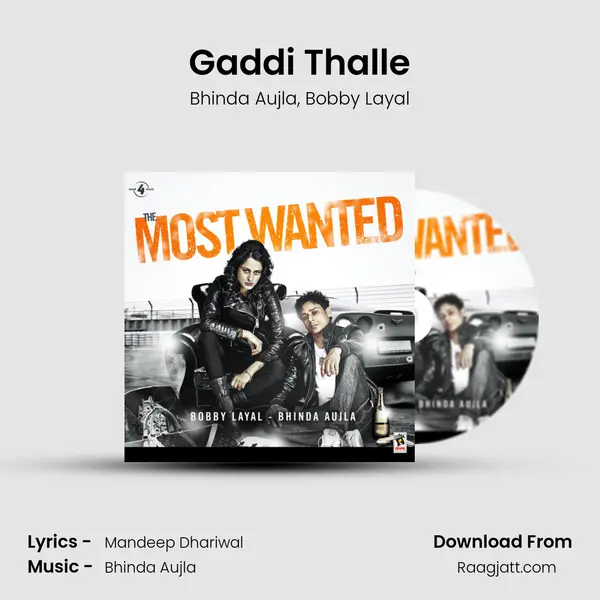 Gaddi Thalle mp3 song