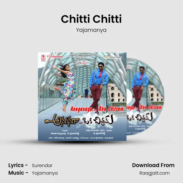 Chitti Chitti mp3 song