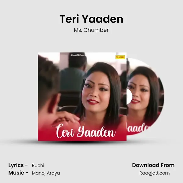 Teri Yaaden mp3 song