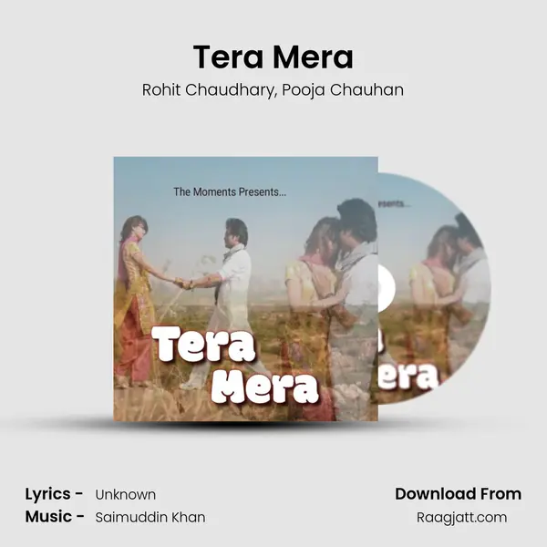 Tera Mera - Rohit Chaudhary album cover 