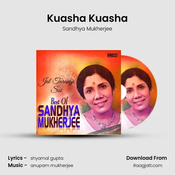 Kuasha Kuasha - Sandhya Mukherjee album cover 