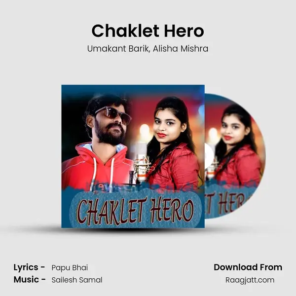 Chaklet Hero - Umakant Barik album cover 