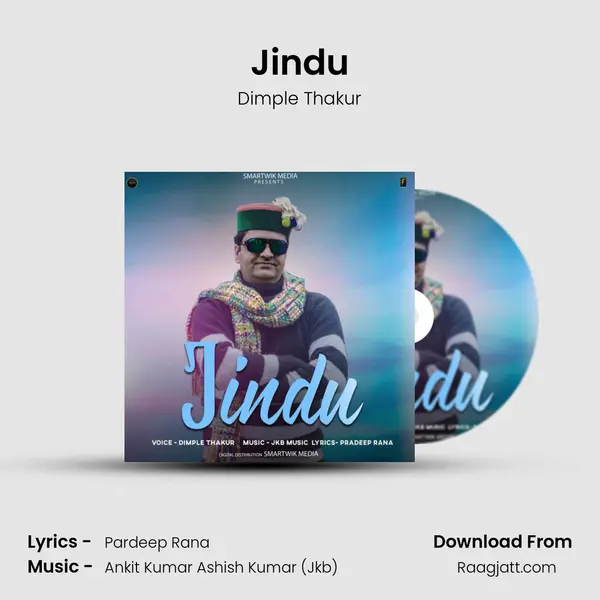 Jindu - Dimple Thakur album cover 