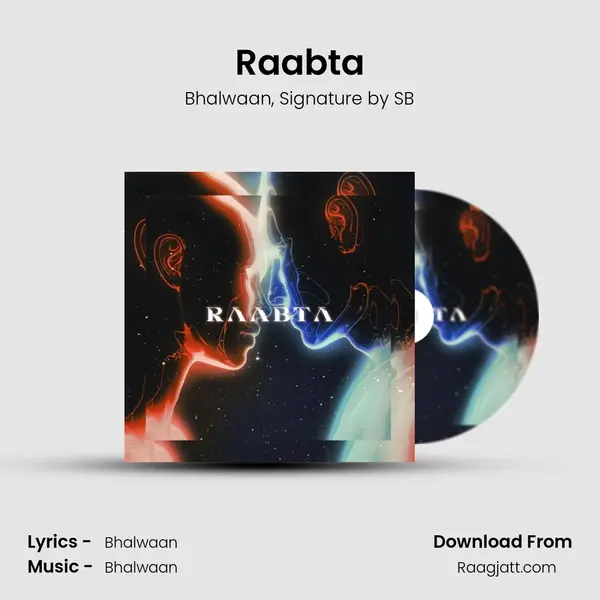 Raabta - Bhalwaan album cover 