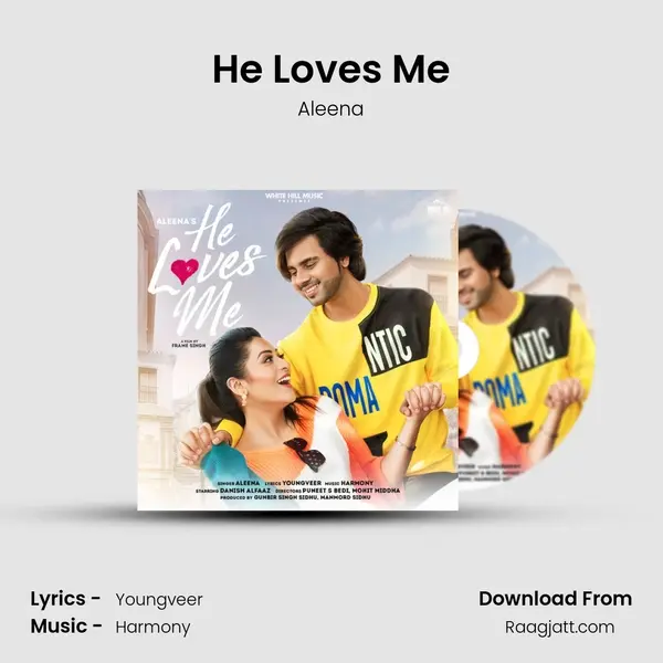 He Loves Me mp3 song