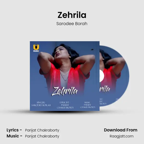 Zehrila mp3 song